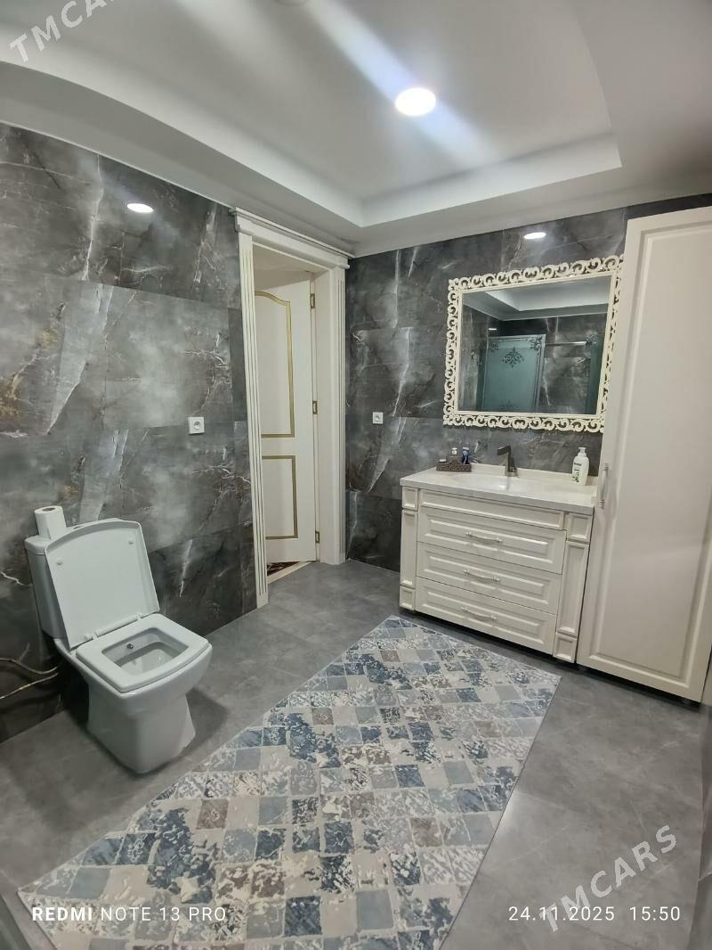 Arenda Taslama 2 etaz 2 kom - Ашхабад - img 8