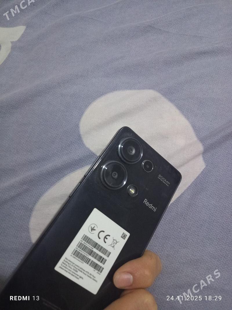 Redmi note 13pro - Шабатский этрап - img 4