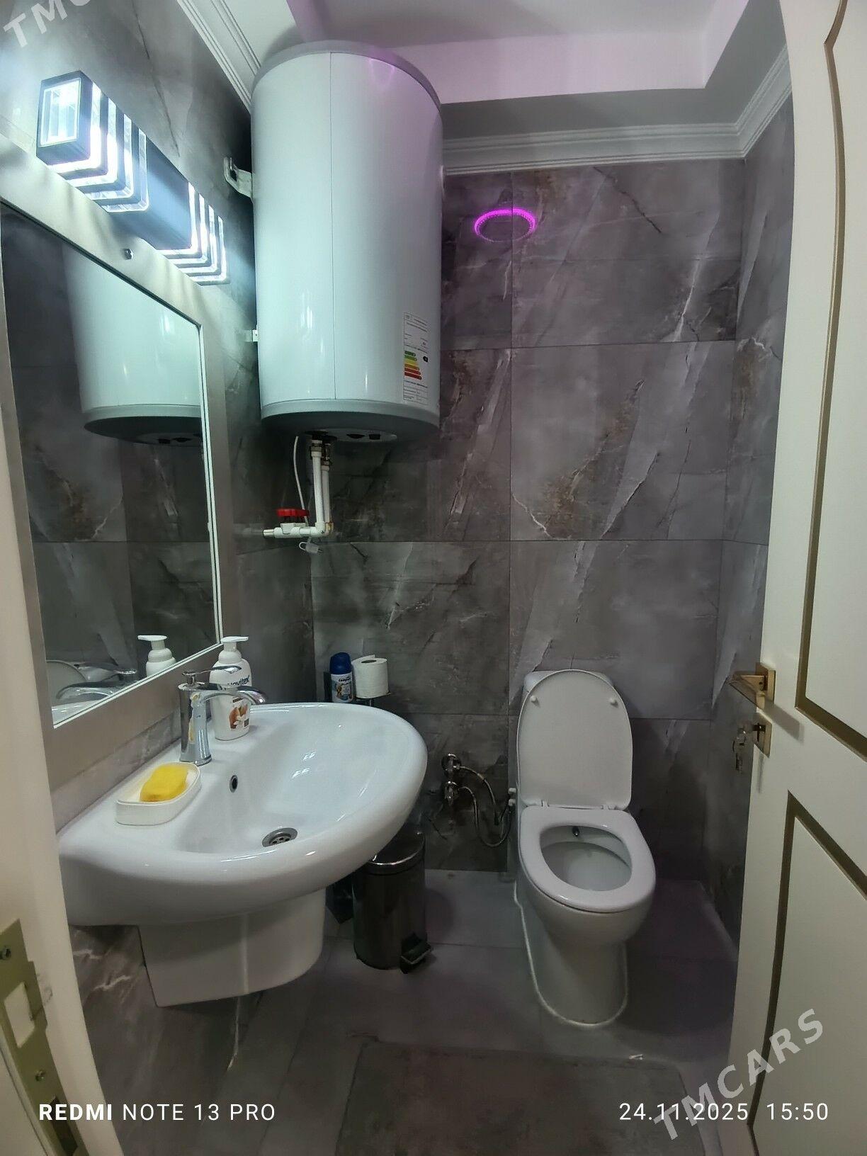 Arenda Taslama 2 etaz 2 kom - Ашхабад - img 9