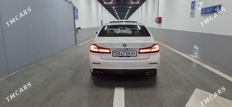 BMW 530 2021 - 710 000 TMT - Aşgabat - img 5