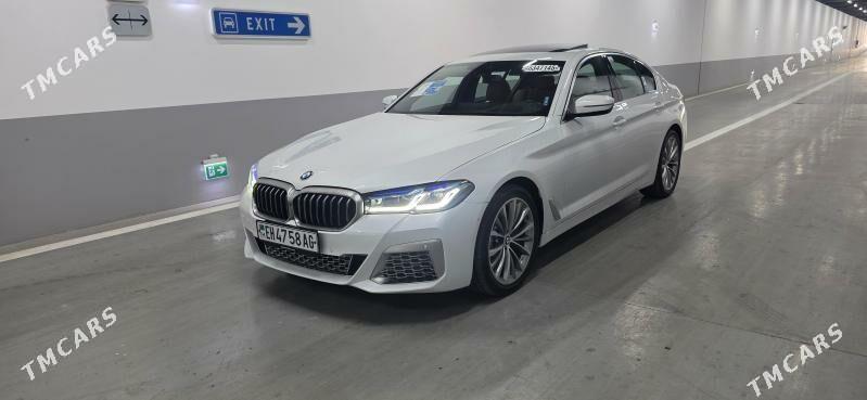 BMW 530 2021 - 710 000 TMT - Aşgabat - img 3