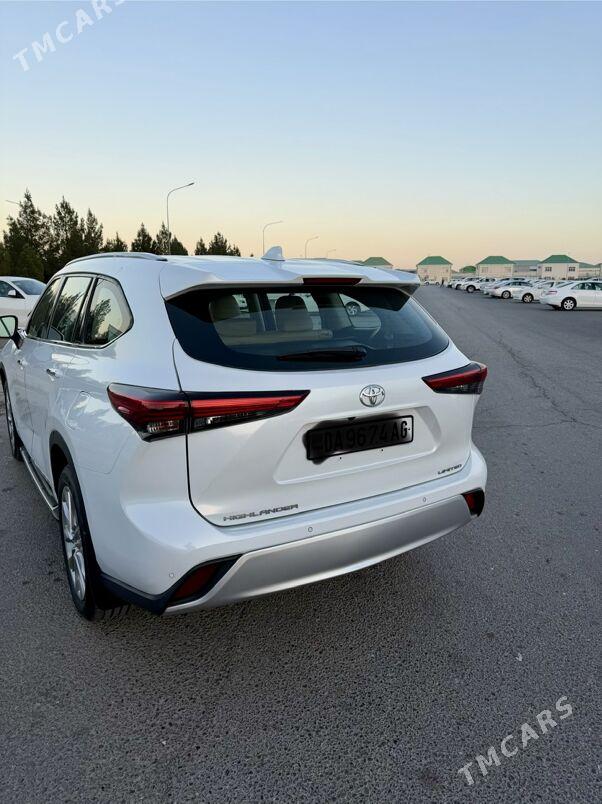 Toyota Highlander 2021 - 540 000 TMT - Ашхабад - img 2