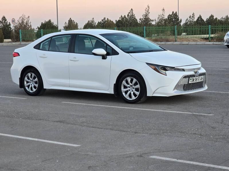Toyota Corolla 2023 - 245 000 TMT - Ашхабад - img 6