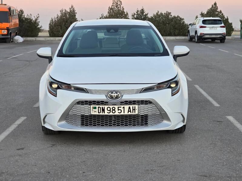 Toyota Corolla 2023 - 245 000 TMT - Ашхабад - img 4