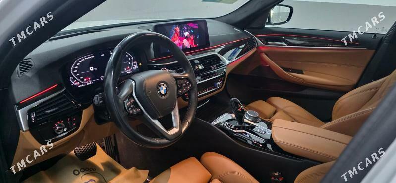 BMW 530 2021 - 710 000 TMT - Aşgabat - img 7