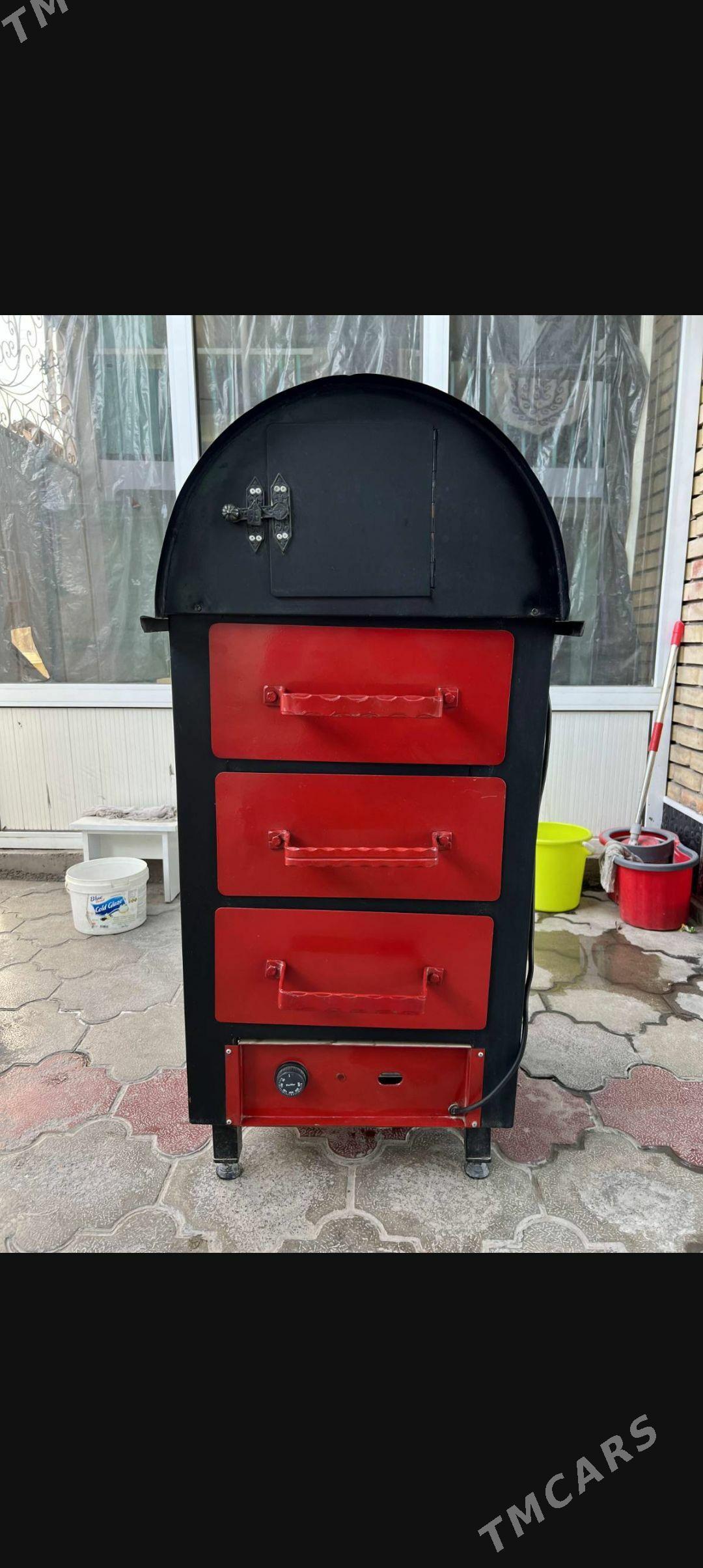 KUMPIR Pec - Ашхабад - img 2