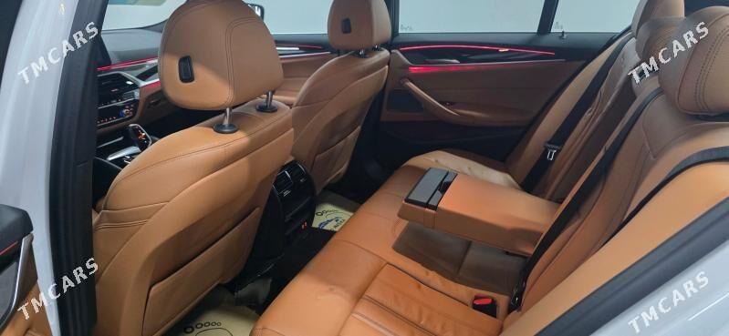 BMW 530 2021 - 710 000 TMT - Aşgabat - img 9