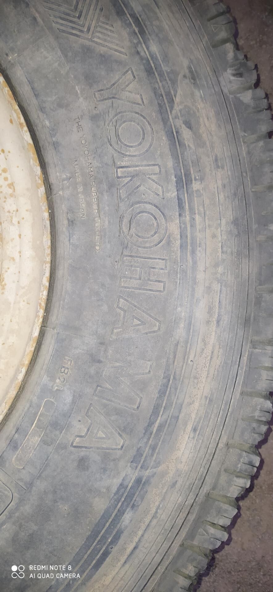 Teker 11.00 R20 2 000 TMT - Байрамали - img 4