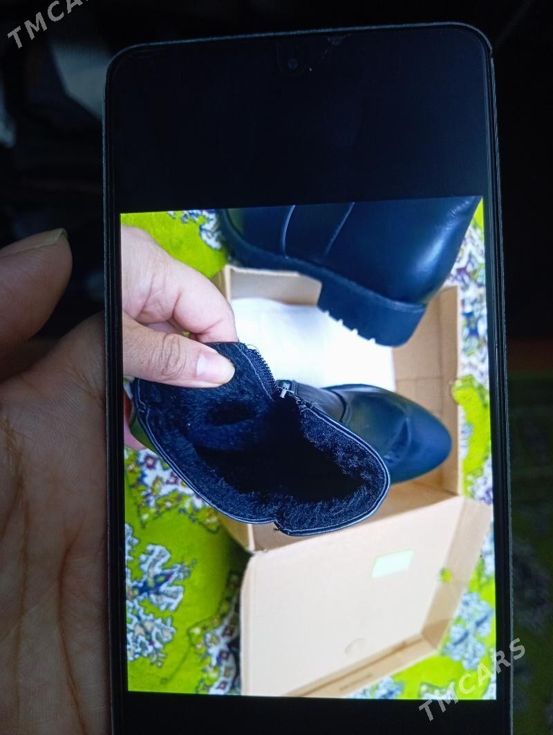 ädik полусапожки - 30 мкр - img 3