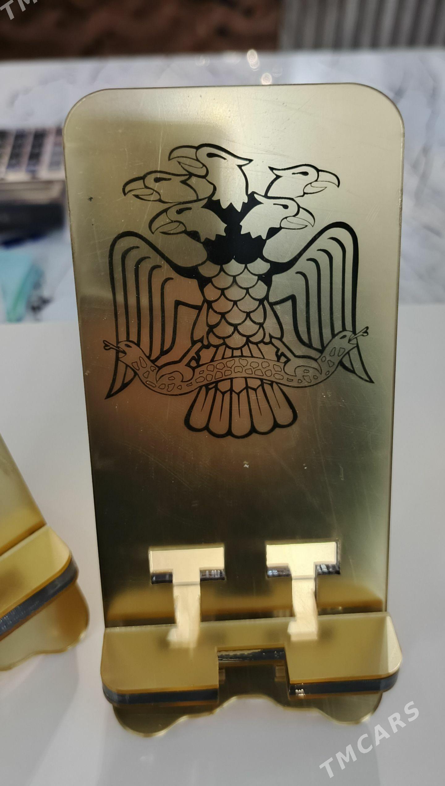 Telefon podstawka - Aşgabat - img 1