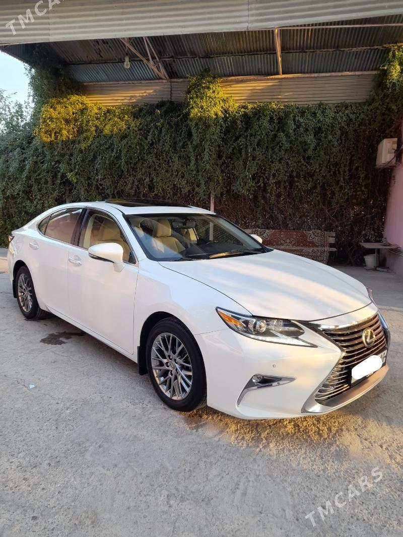 Lexus ES 350 2016 - 370 000 TMT - Кëши - img 2