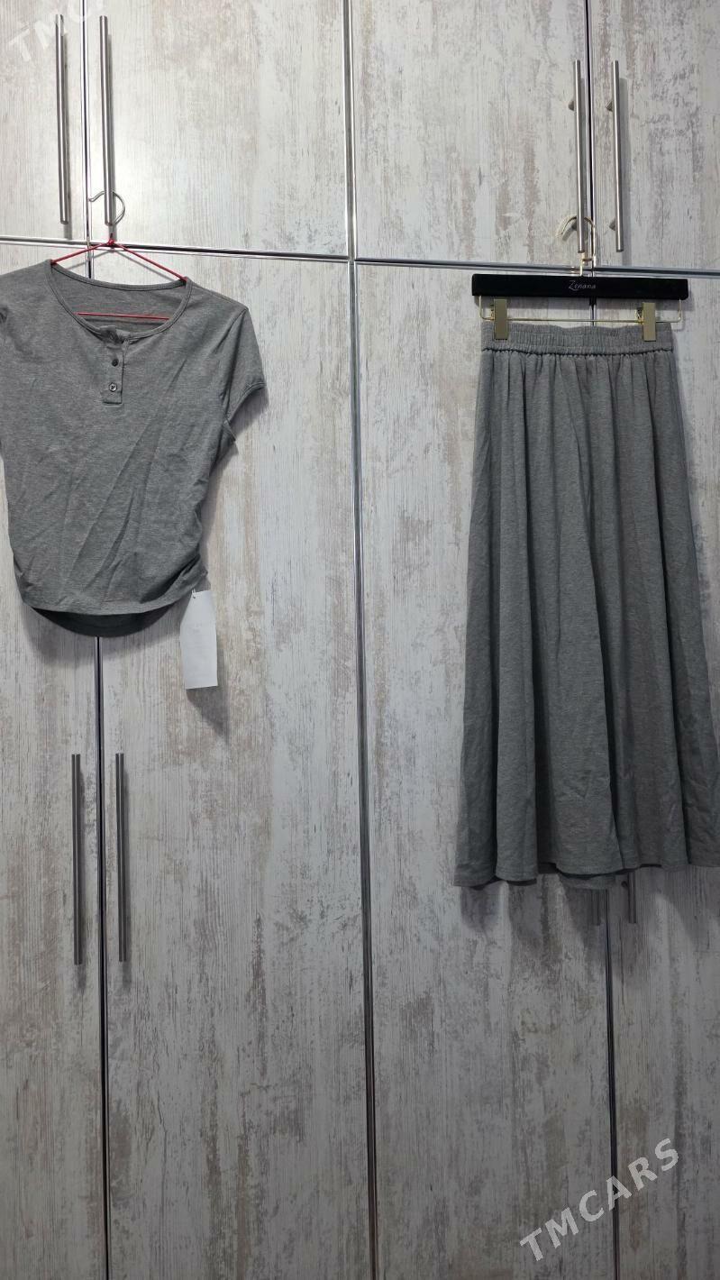 трикотажная двойка - Howdan "W" - img 1