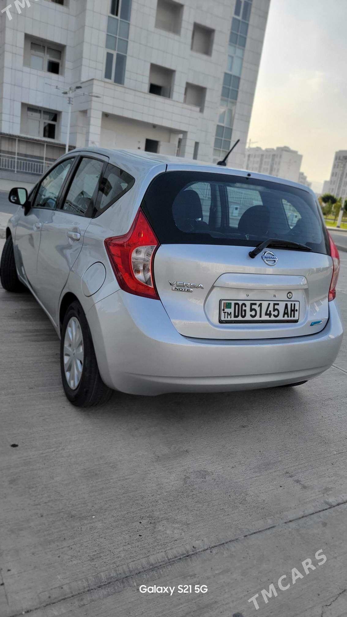 Nissan Versa Note 2014 - 120 000 TMT - Tejen - img 5