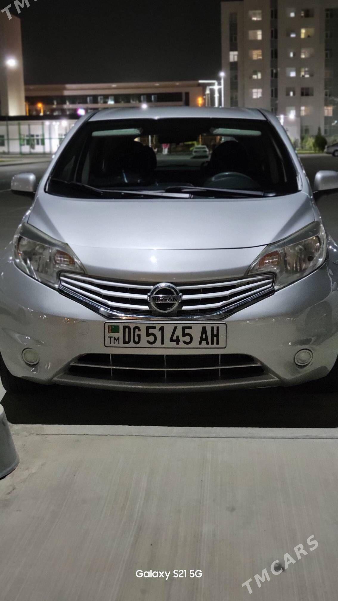 Nissan Versa Note 2014 - 120 000 TMT - Tejen - img 7