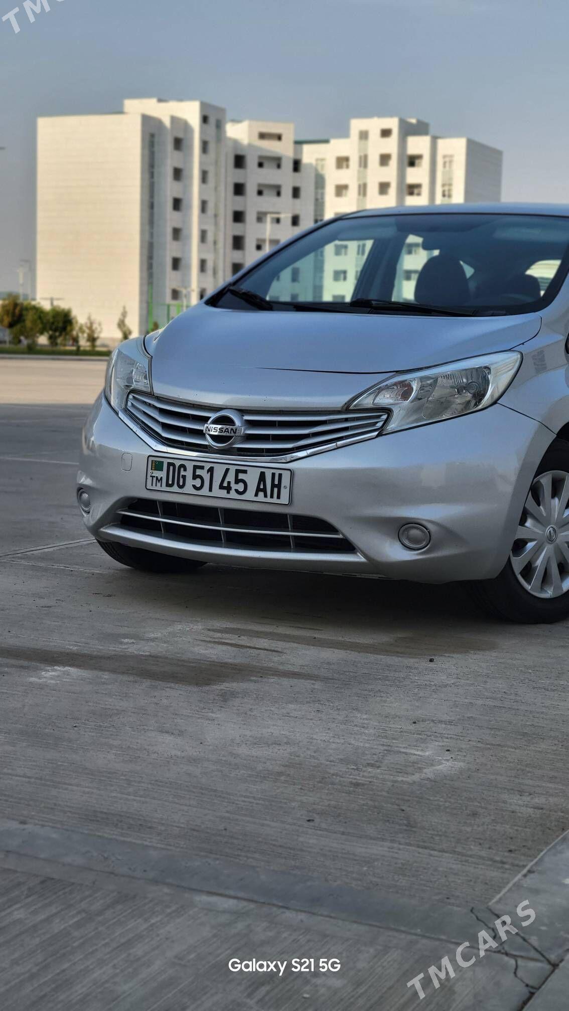 Nissan Versa Note 2014 - 120 000 TMT - Tejen - img 8