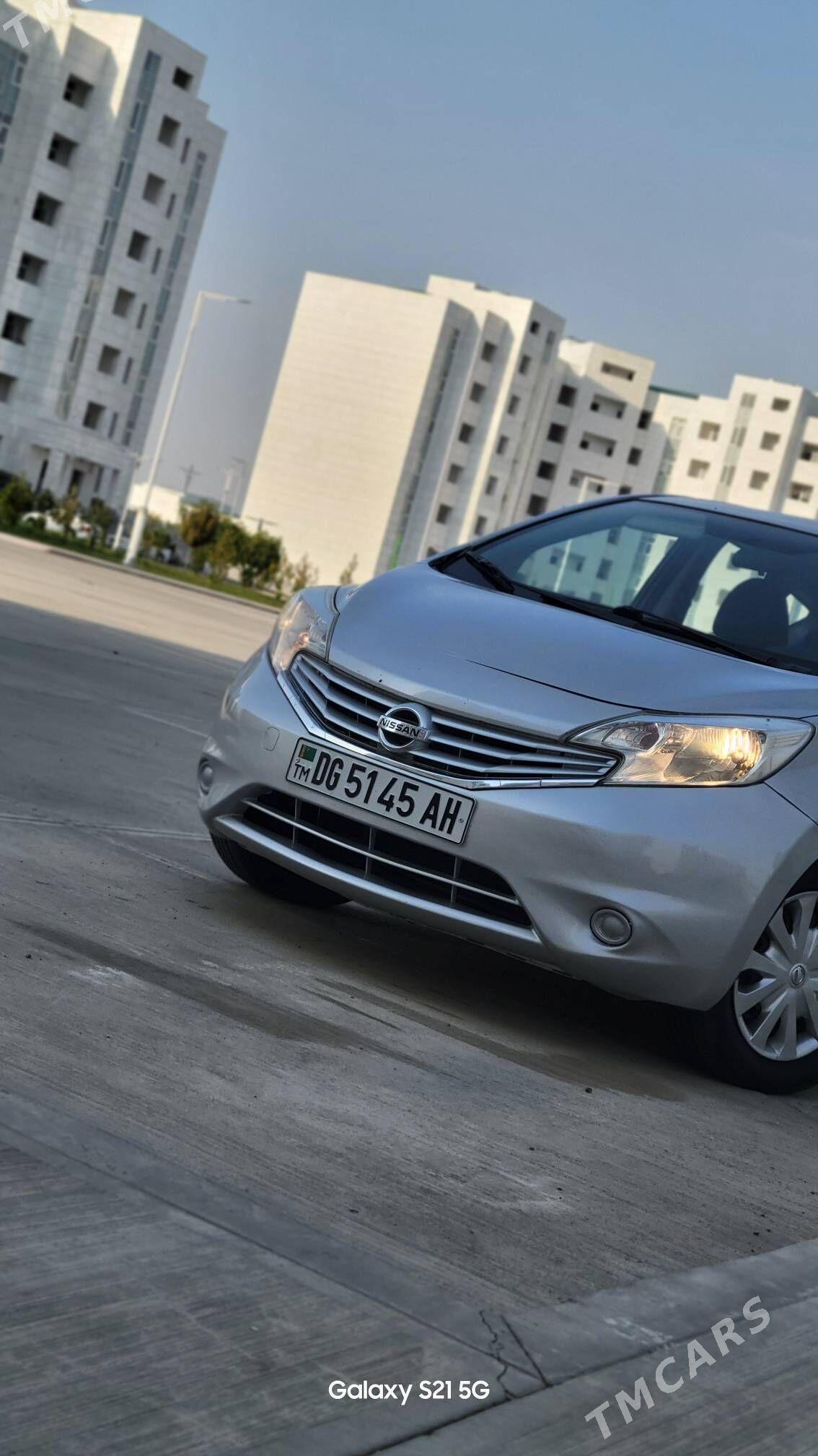 Nissan Versa Note 2014 - 120 000 TMT - Tejen - img 2