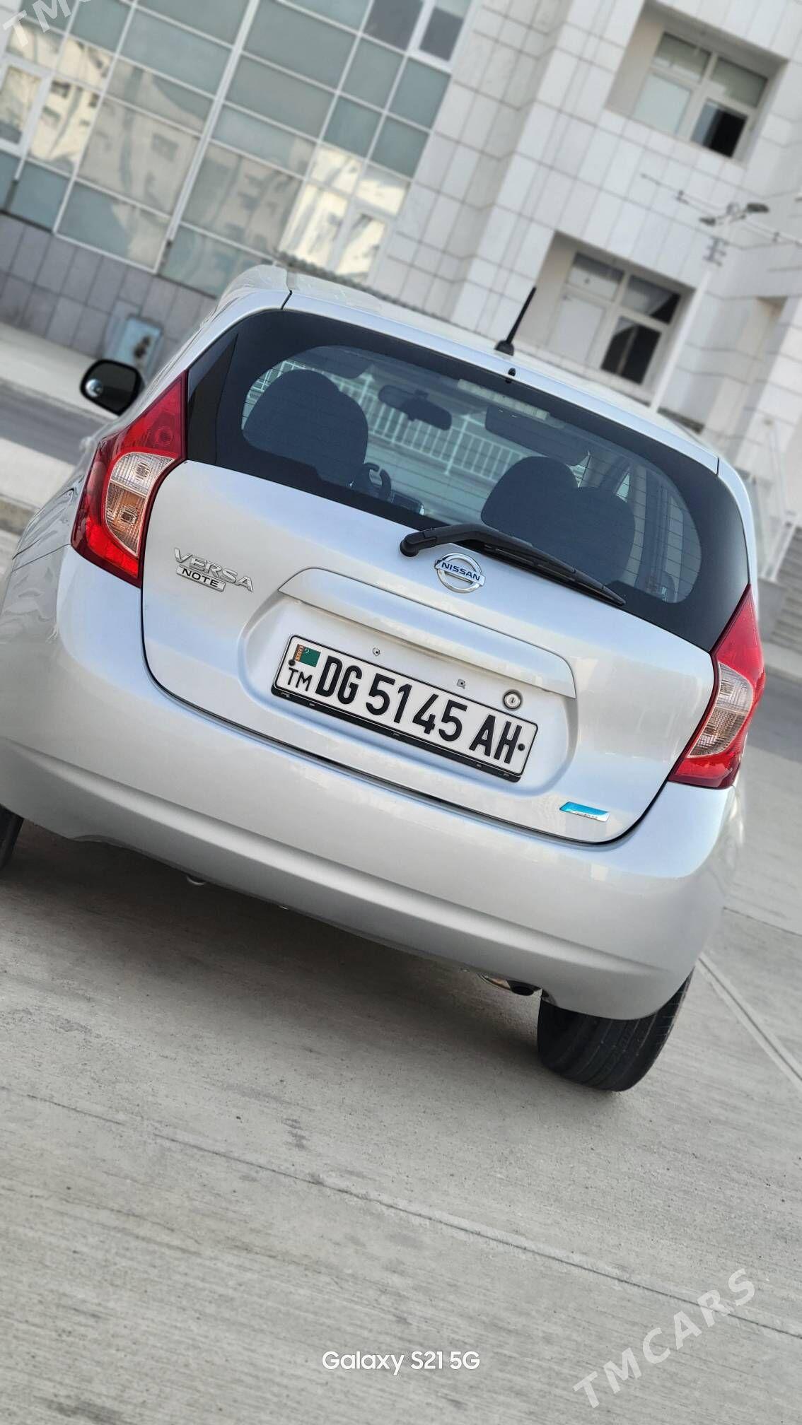 Nissan Versa Note 2014 - 120 000 TMT - Tejen - img 3