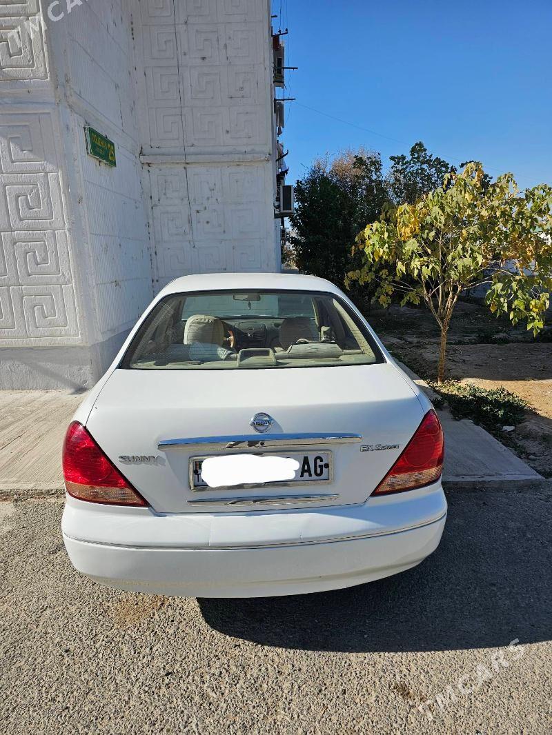 Nissan Sunny 2005 - 111 000 TMT - Бузмеин ГРЭС - img 2