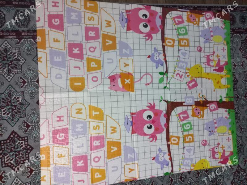 Çağa kowrik - Tejen - img 2