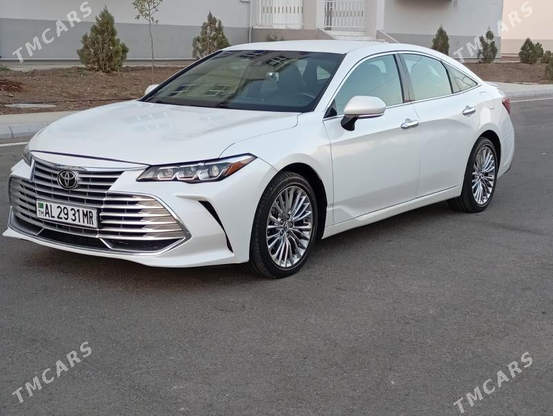 Toyota Avalon 2020 - 430 000 TMT - Mary - img 1