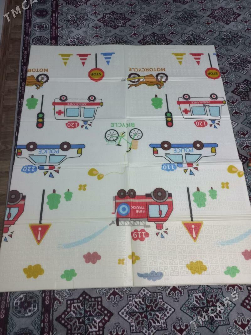 Çağa kowrik - Tejen - img 3