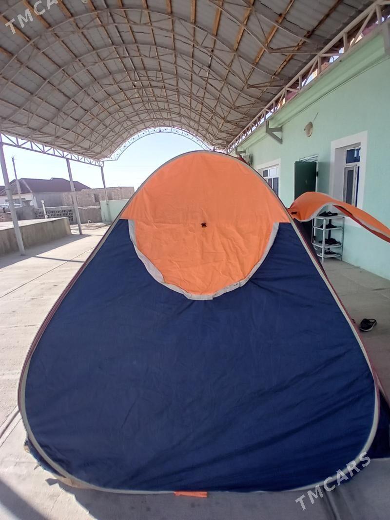 Tazeje Palatka️ - Balkanabat - img 1