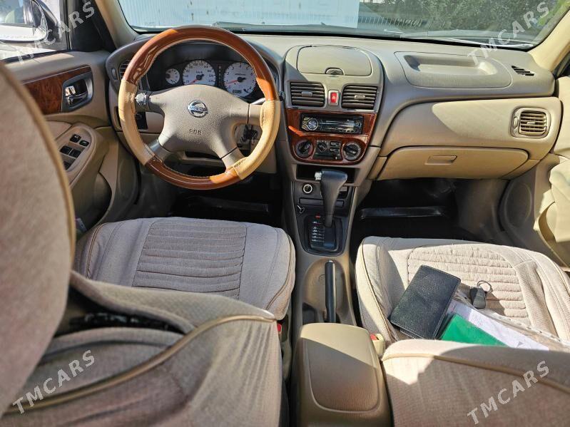 Nissan Sunny 2005 - 111 000 TMT - Бузмеин ГРЭС - img 4