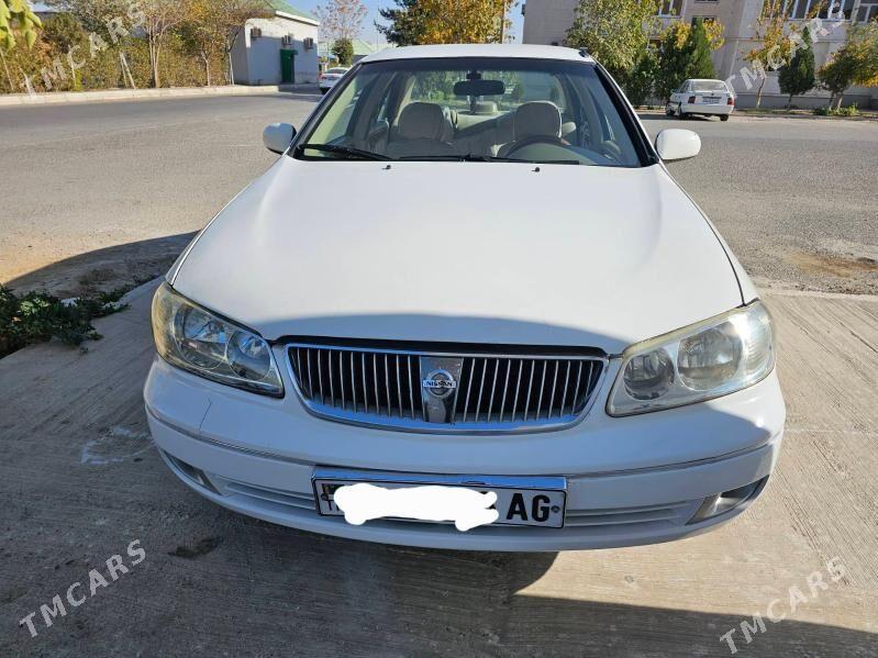 Nissan Sunny 2005 - 111 000 TMT - Бузмеин ГРЭС - img 1