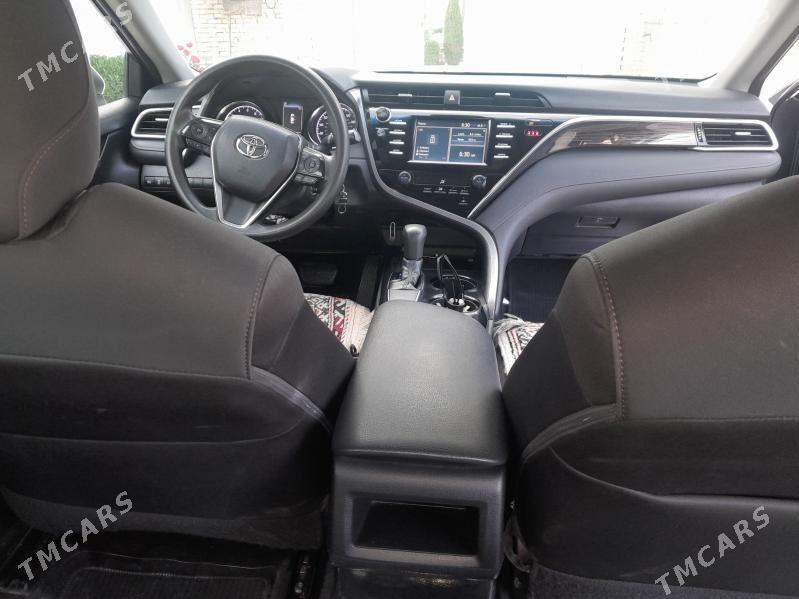 Toyota Camry 2018 - 336 000 TMT - Aşgabat - img 4