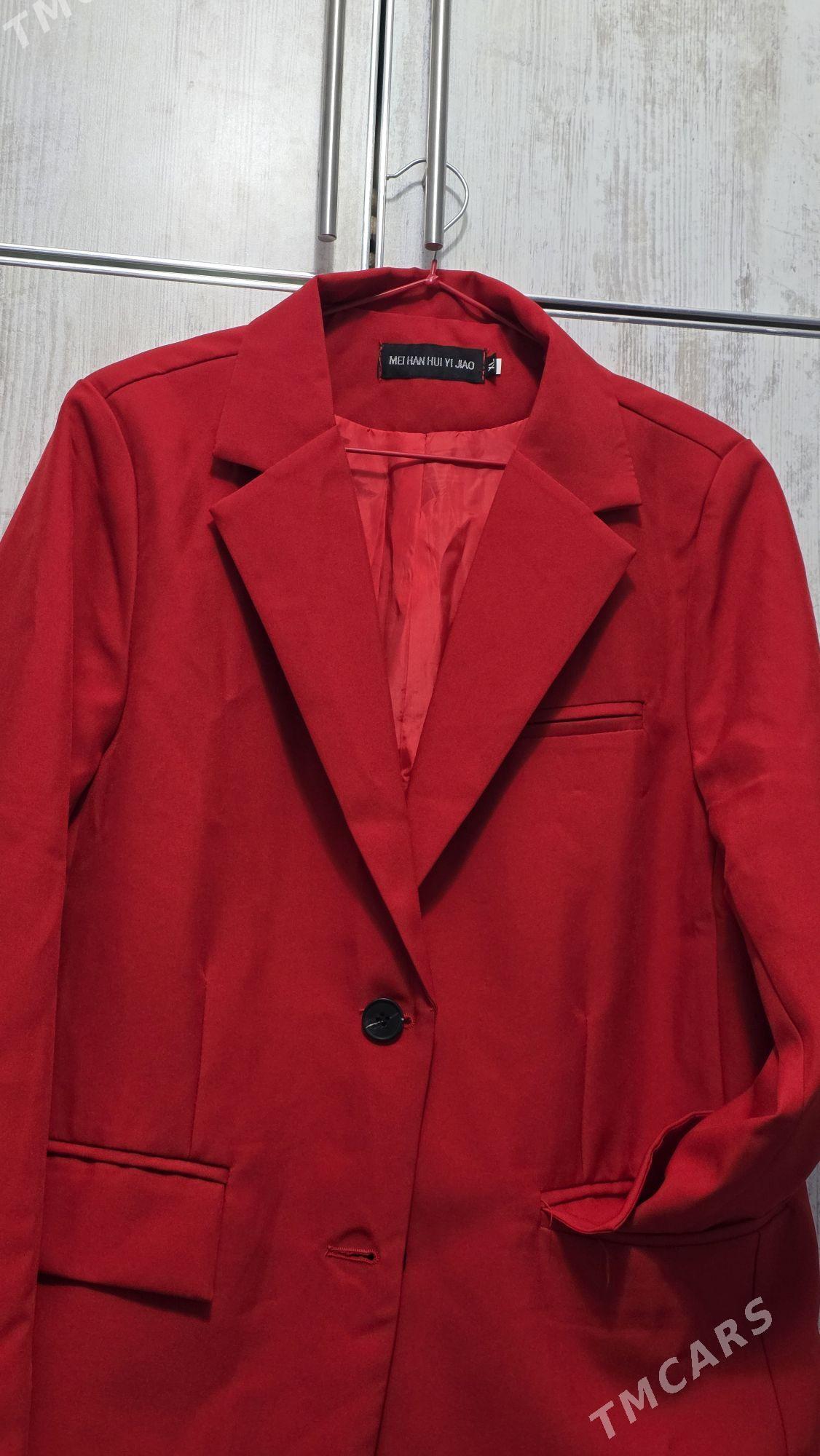 пиджак размер M-L - Howdan "W" - img 2