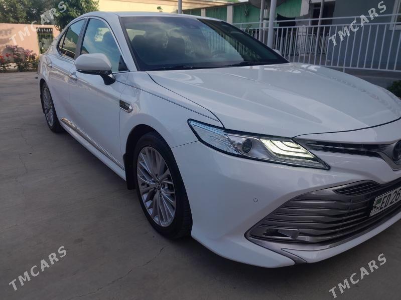 Toyota Camry 2018 - 336 000 TMT - Aşgabat - img 2