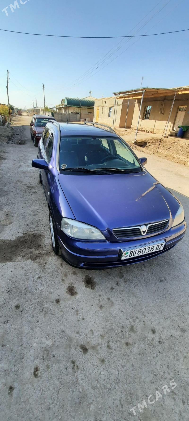 Opel Astra 1999 - 69 000 TMT - Şabat etr. - img 3