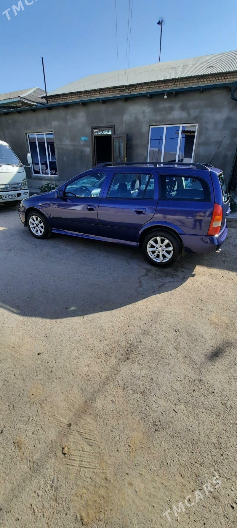 Opel Astra 1999 - 69 000 TMT - Şabat etr. - img 4