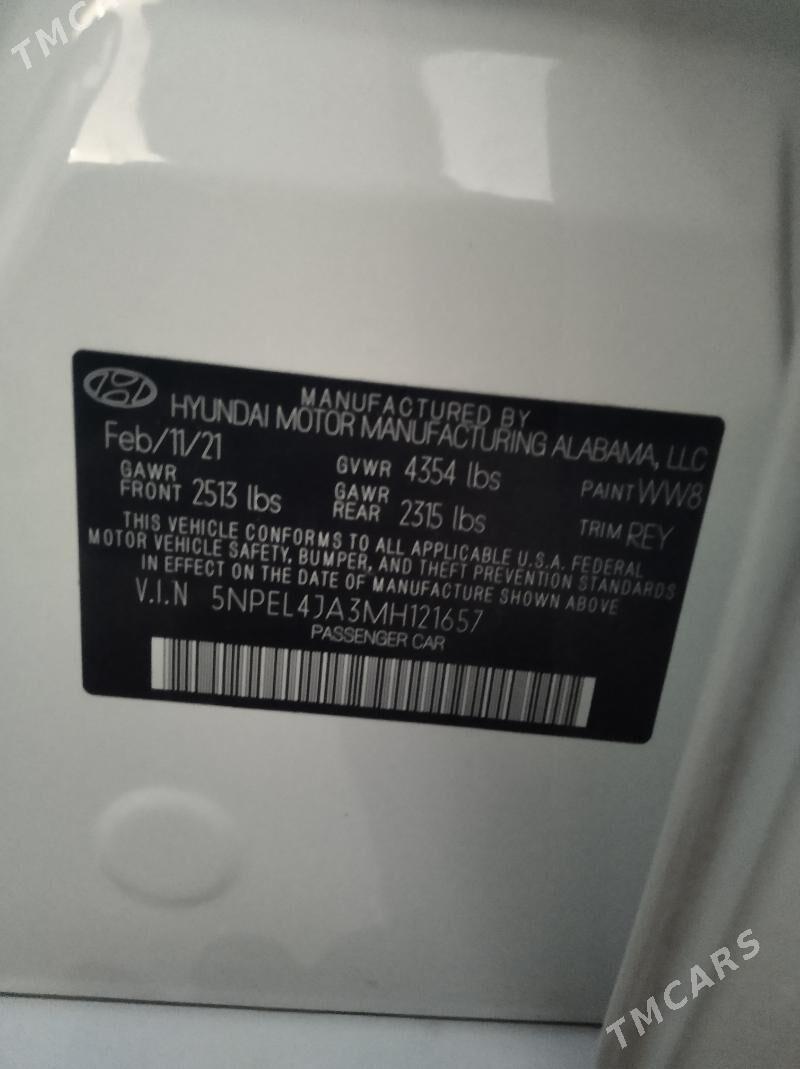 Hyundai Sonata 2021 - 275 000 TMT - Gurtly - img 5