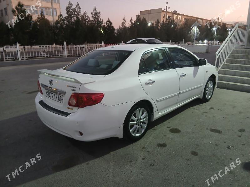 Toyota Corolla 2008 - 145 000 TMT - Aşgabat - img 2