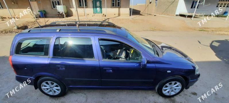 Opel Astra 1999 - 69 000 TMT - Şabat etr. - img 5
