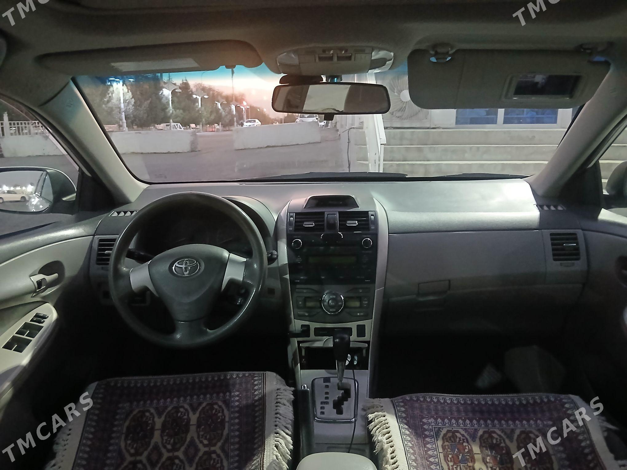 Toyota Corolla 2008 - 145 000 TMT - Aşgabat - img 3