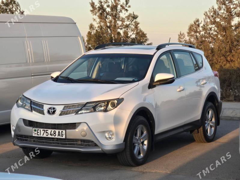 Toyota RAV4 2013 - 265 000 TMT - Aşgabat - img 2
