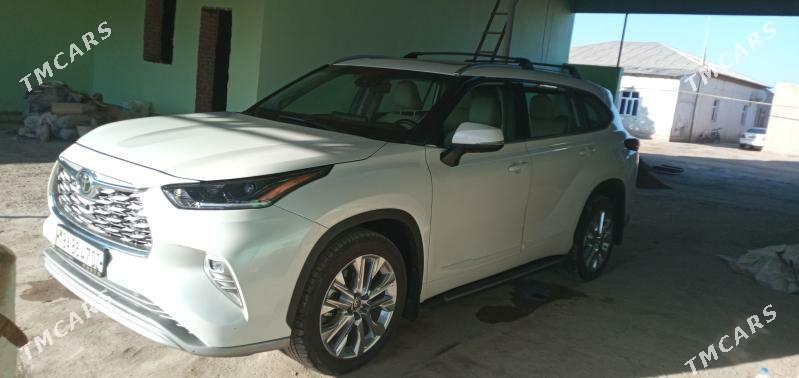 Toyota Highlander 2021 - 710 000 TMT - Daşoguz - img 2