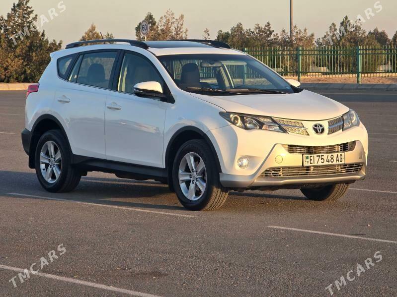 Toyota RAV4 2013 - 265 000 TMT - Aşgabat - img 8