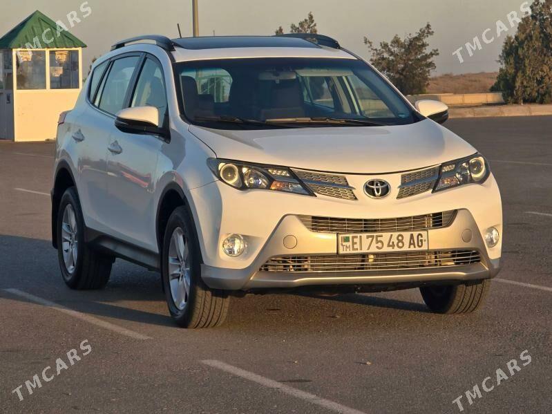 Toyota RAV4 2013 - 265 000 TMT - Aşgabat - img 9
