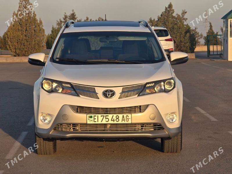 Toyota RAV4 2013 - 265 000 TMT - Aşgabat - img 6