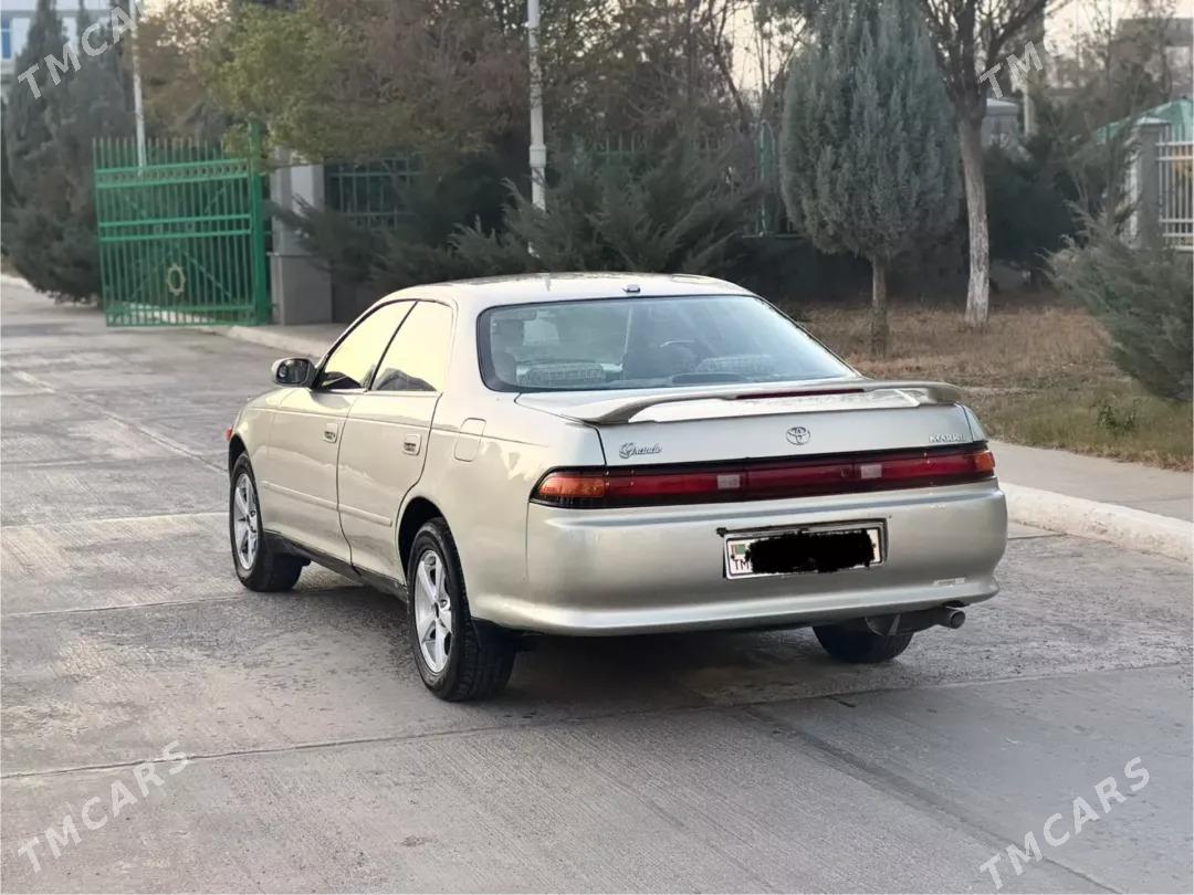 Toyota Mark II 1993 - 50 000 TMT - Мары - img 6