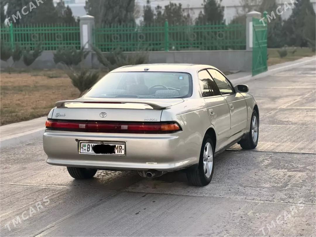 Toyota Mark II 1993 - 50 000 TMT - Мары - img 4