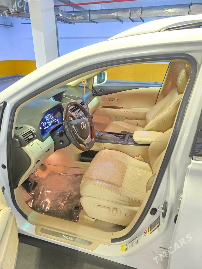 Lexus RX 350 2015 - 390 000 TMT - Aşgabat - img 7