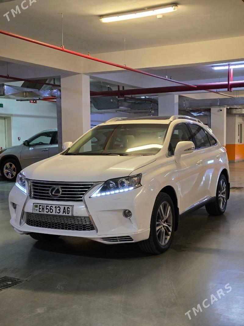 Lexus RX 350 2015 - 390 000 TMT - Aşgabat - img 4