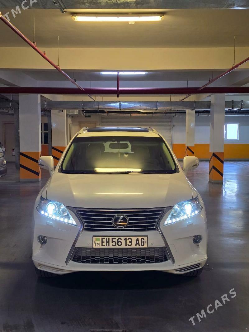 Lexus RX 350 2015 - 390 000 TMT - Aşgabat - img 8