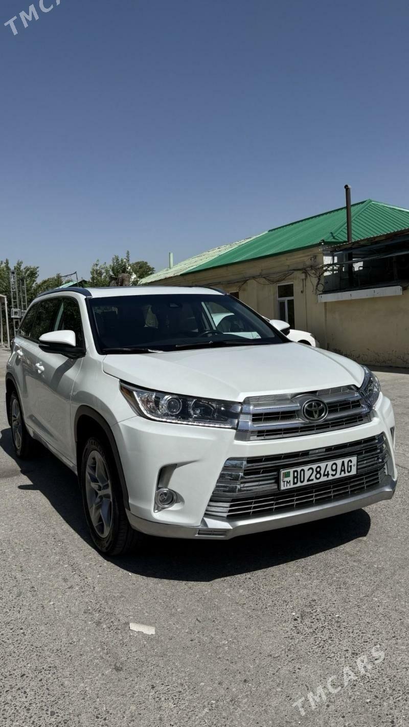 Toyota Highlander 2019 - 415 000 TMT - Aşgabat - img 2
