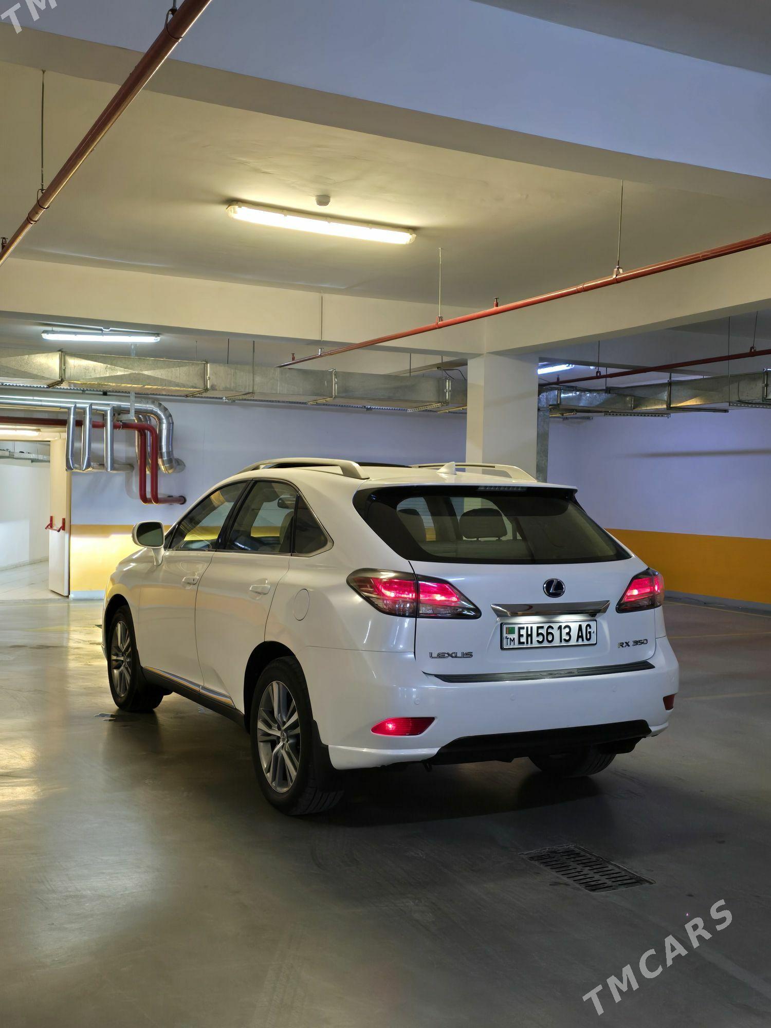 Lexus RX 350 2015 - 390 000 TMT - Aşgabat - img 10