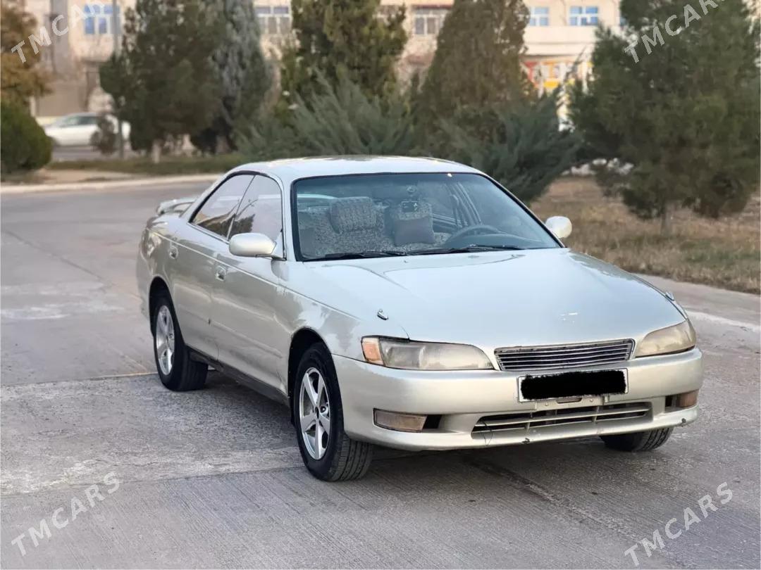 Toyota Mark II 1993 - 50 000 TMT - Мары - img 1